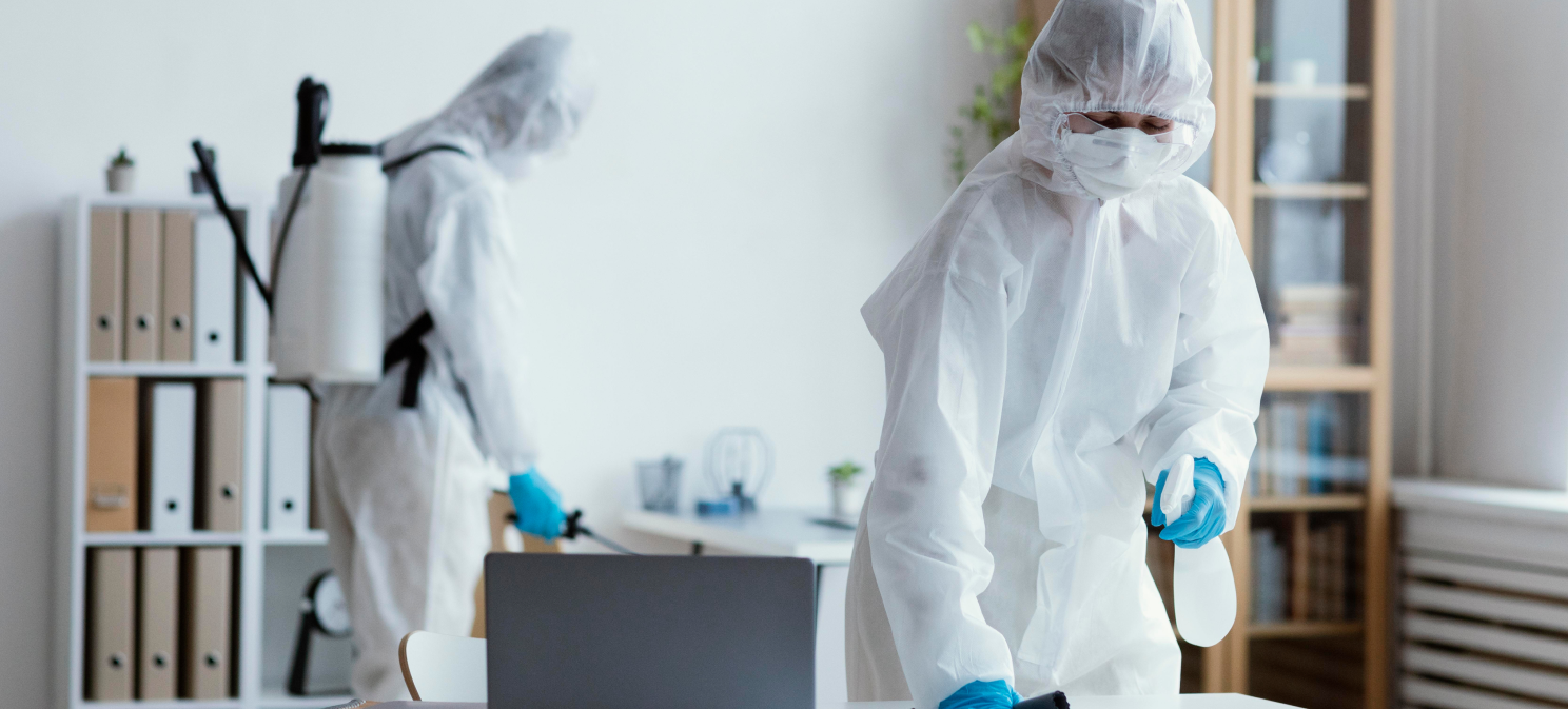 Office Fumigation